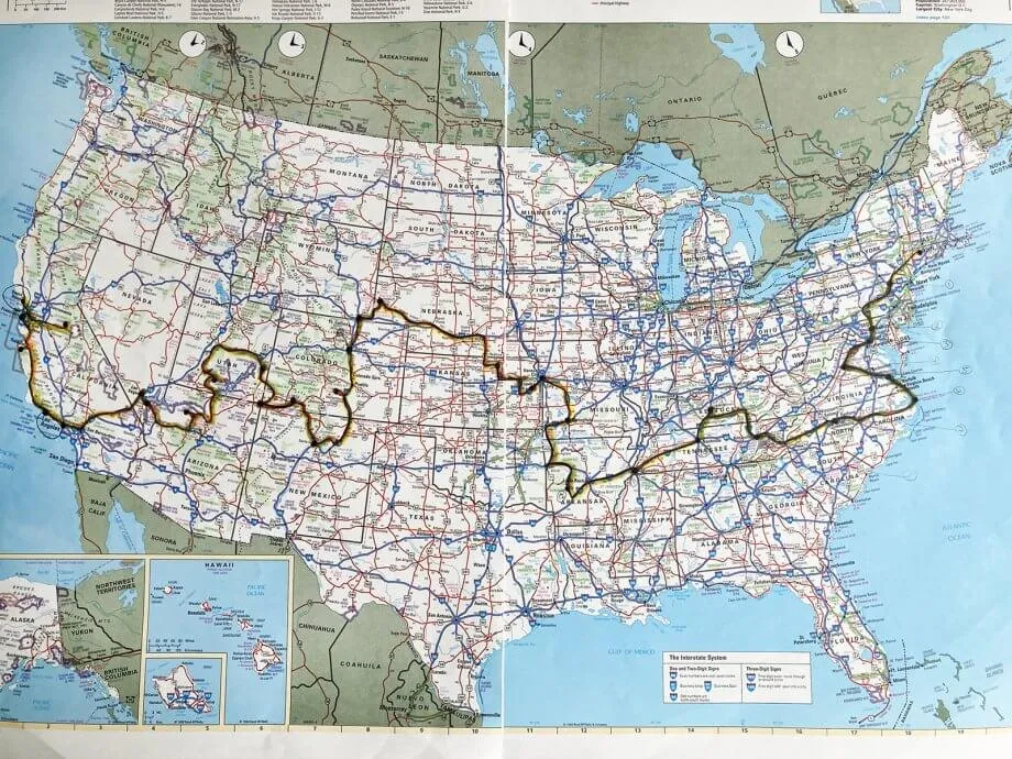 RV Travel Memory Book: Roadtrip Log and Maintenance Tracker by Nw