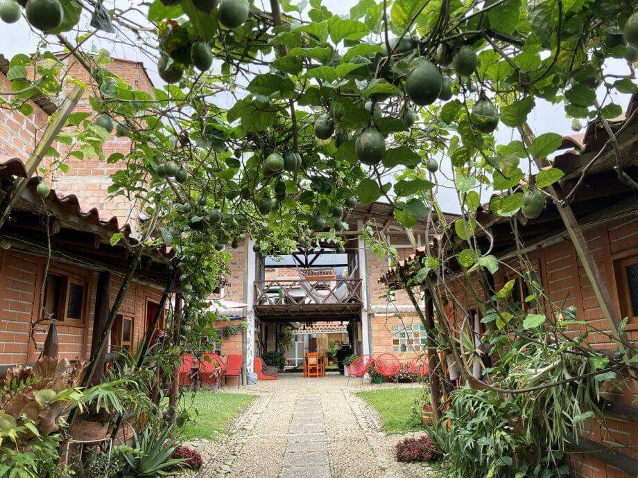 Hotel Kantarrana Urbana Jardín in Jardin Colombia with Kids