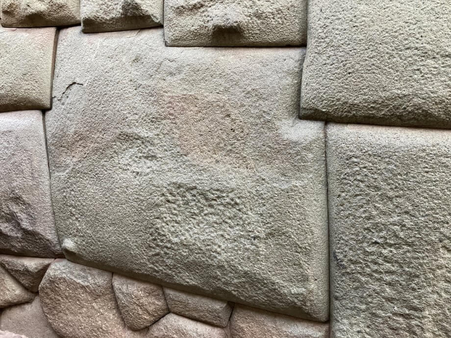 The Twelve Angled Inca Stone