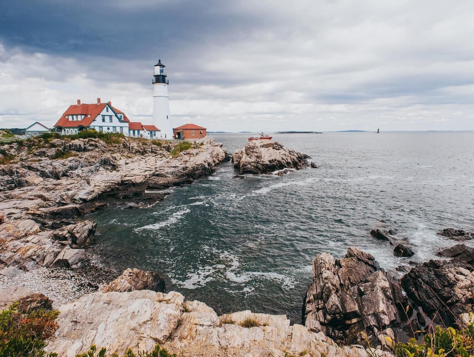 Boston to Portland, Maine The Ultimate Guide to Road Trip Routes and